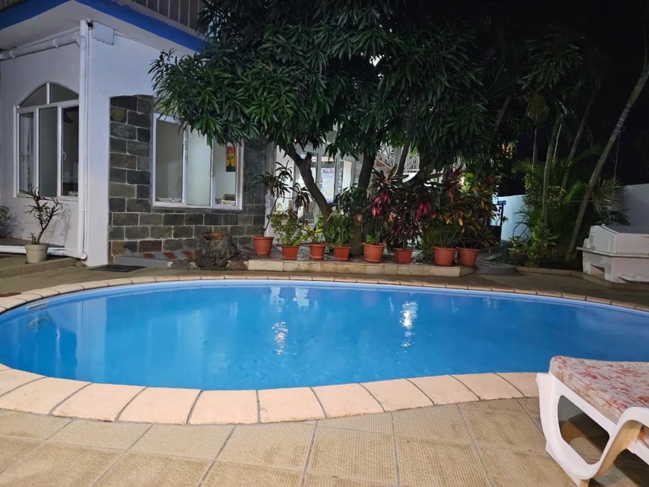 Lebovallon B&B Маэбур Экстерьер фото