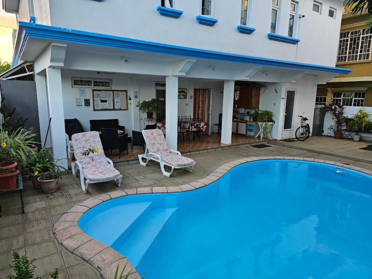Lebovallon B&B Маэбур Экстерьер фото